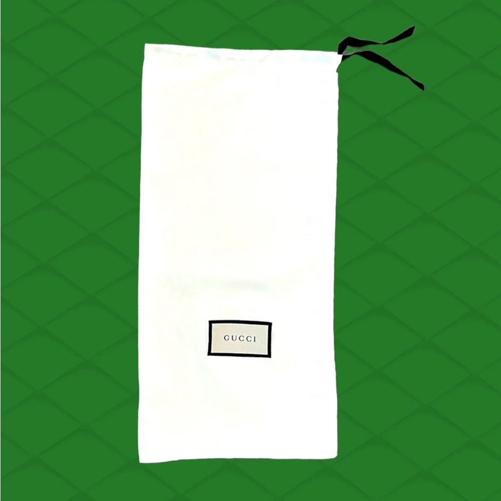 GUCCI Dust Bag 17.5" X 8.5"